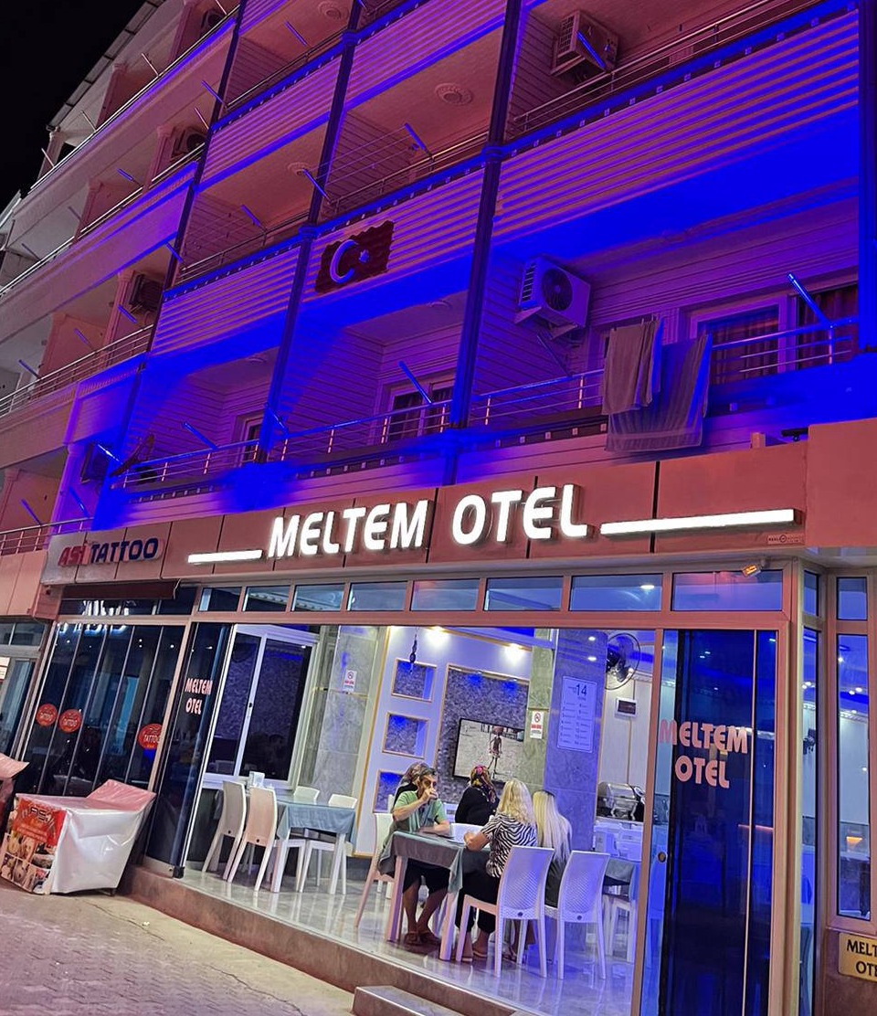 Kızkalesi Otelleri