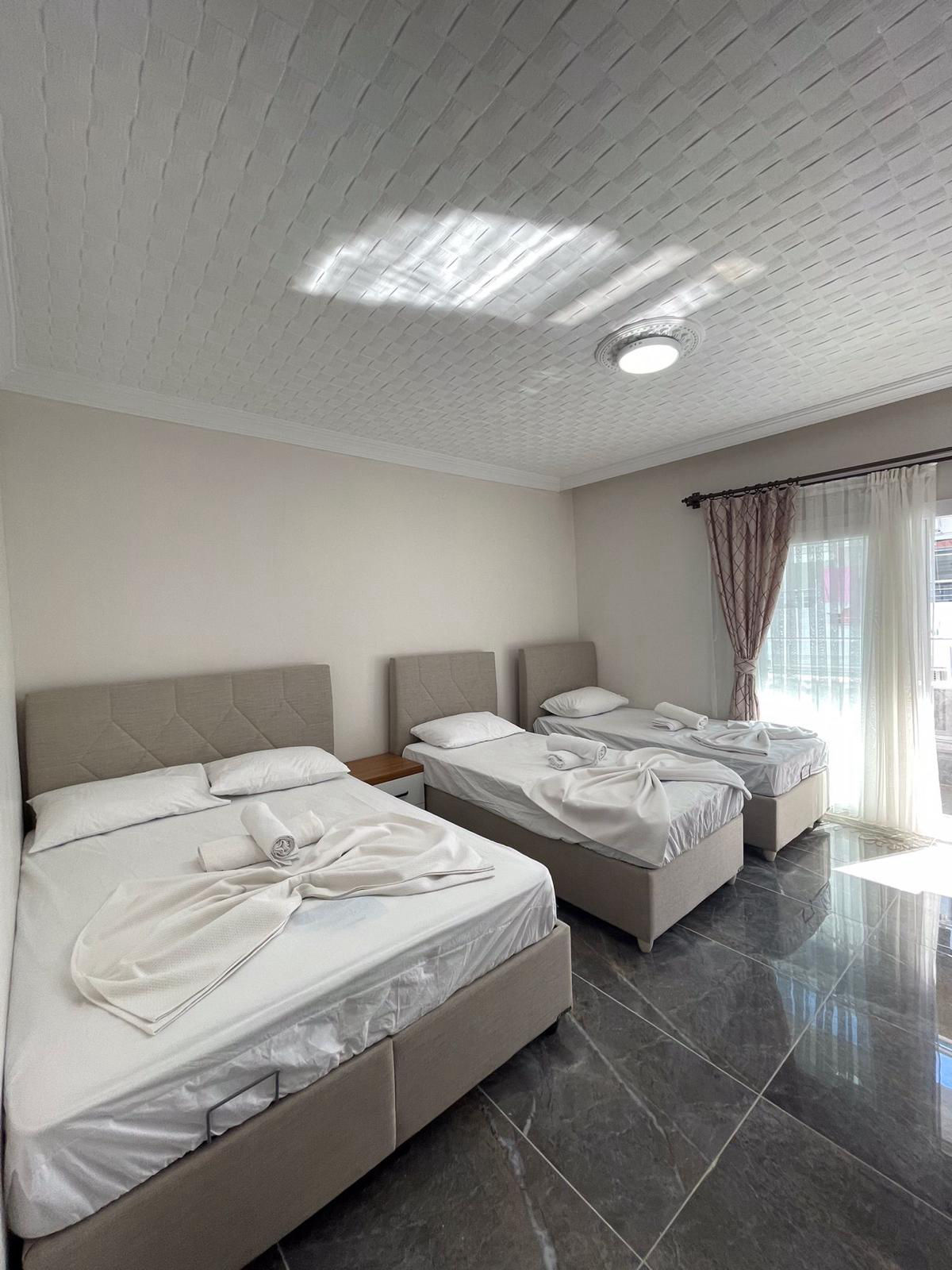 Kızkalesi Otelleri