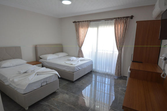 Kızkalesi Otelleri